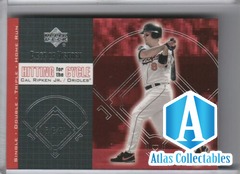 2002 UPPER DECK #H3 CAL RIPKEN JR. HITTING FOR THE CYCLE ORIOLES